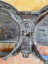 фото thumb №13, Bmw ix3 g08 решётка решётка 9881798