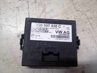 фото thumb №1, Модуль шлюз skoda octavia mk3 iii 2018r 3q0907530c