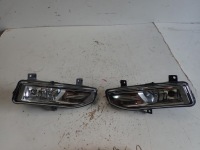 фото thumb №1, Противотуманная фара правый nissan micra k14 qashqai ii lift 17-