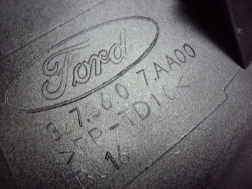 фото thumb №5, Крыло левый перед ford street ka 2002-2005