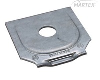 фото thumb №1, Плита крепления рессора bpw