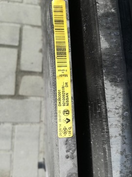 фото thumb №6, Qashqai j11 ii радиатор комплект вентилятор 1,5dci