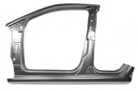 Купить Vw up 1s4 5d 2010-2023 порог стойка  левый, фото thumb