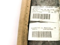 Заднє сидіння задня mercedes-benz r w251, v251 982994 34317650 3.0l 2008 Зі Шроту, фото thumb