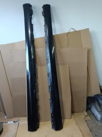 Купити Mercedes s-klasa w222 maybach ліва накладка поріг поріг long a2226981154, фото thumb