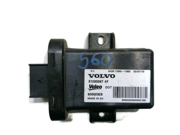 фото thumb №1, Volvo s60 00r- модуль блок керування світла 31283387