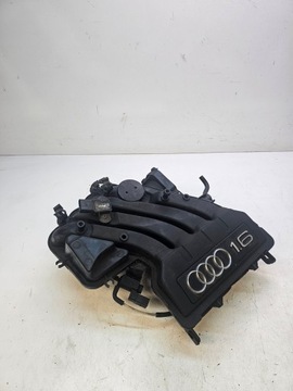 фото thumb №5, Колектор всмоктуючий audi a3 vw seat 1.6 mpi 06a133185nj