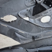 фото thumb №11, Volvo xc60 i 1 r-design рестайлінг 13-17 бампер перед передній spr 31383105