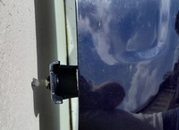 фото thumb №8, Крышка багажника стекло задняя citroen c3 оригинал