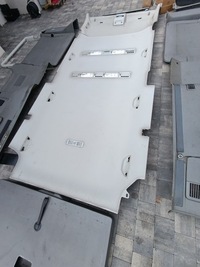 фото thumb №11, Vw t5 t5 рестайлінг t6 комплектний засіб салон 2x відкривані двері довгий caravelle