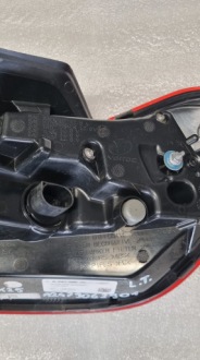 фото thumb №11, Mercedes w247 лампа ліва лівий задня задня w кришка a2479062901