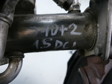 фото thumb №10, Nissan qashqai j10 lif 1.5 dci клапан egr радіаторів