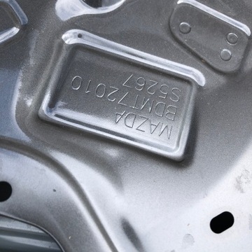 фото thumb №12, Дверь задние зад правые mazda 3 iv hb