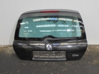 фото thumb №14, Renault clio 2 ii 01-03 кришка кришка багажника скло двигунчик рестайлінг fl 5d