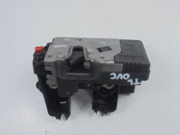 фото thumb №9, Opel vectra c замок двері зад лівий 13157758gm kiekert 5pin