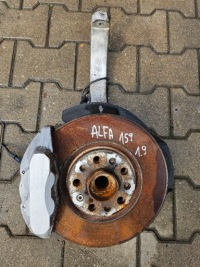 фото thumb №1, Alfa romeo 159 1.9 jtd поворотный кулак суппорт левый перед