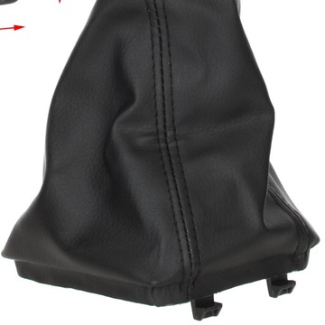 фото thumb №10, Skoda octavia 3 ручка важіль зміни коробки передач + чохол 6b