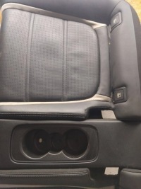 фото thumb №2, Mercedes-benz c w205 2016 сиденья, сиденье