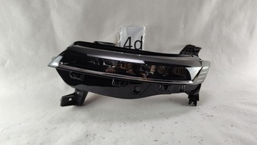 фото thumb №1, Renault megane v e-tech ev полный led левый фара лампа левая 260607213r
