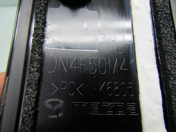 фото thumb №7, Mazda mx-30 21r планка дверь левая задняя левый зад левых задних dn4f50m41