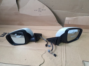 фото thumb №1, Дзеркало праві 13 koleos ii