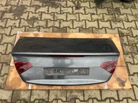 фото thumb №6, Audi a5 8t0 рестайлінг cabrio задня кришка багажник комплектний