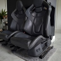 фото thumb №4, Сидіння recaro motorsport audi r8 rs5 rs4 rs6 rs7
