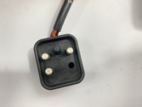 Моторчик левый дворники фары лампа mercedes w140 1408201342 Оригинал, фото thumb