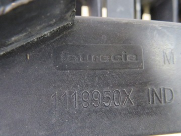 фото thumb №11, Renault zoe балка бампера перед 1119950x