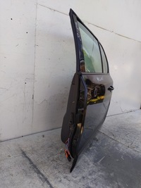 фото thumb №9, Skoda superb ii 2 sedan двері лівий ліва задня задні