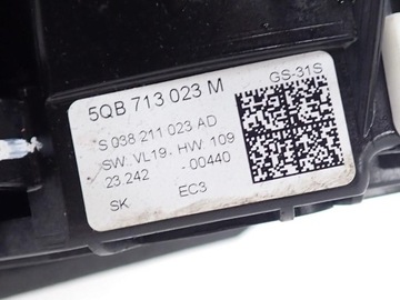 фото thumb №11, Выборщик домкрат коробки передач трос автомат dsg vw touran ii iii 5t 2.0 tdi 23r