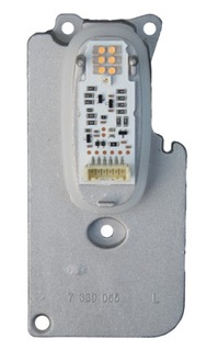 фото thumb №1, Модуль led поворотник bmw 7 f01 f02 левый 7339055