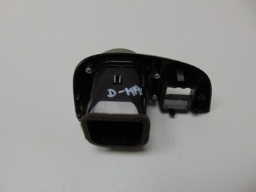 фото thumb №5, Решітка повітропровід консолі ліва isuzu d-max 1 рестайлінг 2007-