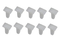 фото thumb №1, 10x клипса планки пороговой накладки защитные накладки порога do bmw e39 e46 e60 f10 f20