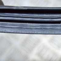 фото thumb №6, Уплотнитель крышки багажника peugeot 2008 ii 9825965980 16923248 1.2l 74kw