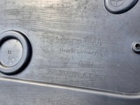 фото thumb №6, Накладка диффузор заднего бампера porsche macan