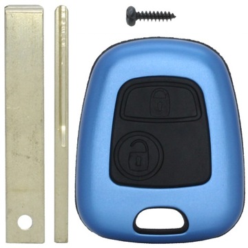 фото thumb №1, Ключ корпус ключа citroen grand c4 spacetou