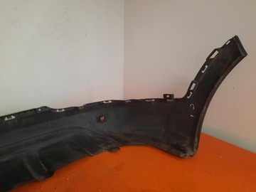 фото thumb №11, Kia sportage iv 15- накладка спойлер бампера зад