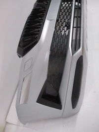 Бампер skoda karoq 57a ксенон 4pdc передній Недорого, фото thumb