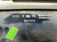 фото thumb №14, Бампер перед 4xpdc bmw f30 c10 комплект oem оригінал
