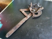 Mercedes w123 механизм подъёма окон оригинал с Разборки, фото thumb