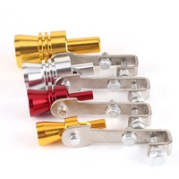 фото thumb №9, Турбіна whistle труба вихлопна універсальний гасник turbo sound pcs