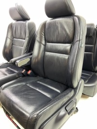 Сидіння сидіння заднє сидіння комплект шкіра honda cr-v crv 3 iii 2006-2012r. Київ, фото thumb