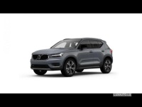 Volvo xc40 2020 бампер задняя задний denim blue Оригинал, фото thumb