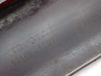 фото thumb №12, Задний бампер комплектный toyota corolla viii e110 e11 3дверь 00r
