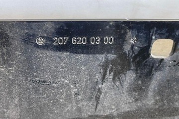 фото thumb №12, Балка передней бампера mercedes-benz c w204 a2046201195 2.14l дизель