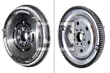 фото thumb №2, Luk415 0356 10 колесо двухмассовый toyota avensis/corol