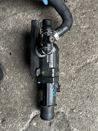 фото thumb №3, 31 alfa stelvio giulia 2.2 корпус термостата