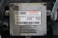 Audi a6 fl рестайлінг  перед капот крила бампер ремінь передній фари підсилювач Оригінал, фото thumb