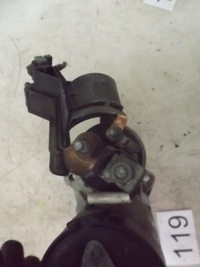 фото thumb №2, Renault espace 4 стартер 2l turbo